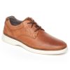 Men's DresSports 2 Go Plain Toe (New Caramel)