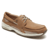 Men's Captain Boat Shoe (Tan)